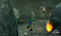 Dampe's Catacomb Race from Ocarina of Time 3D