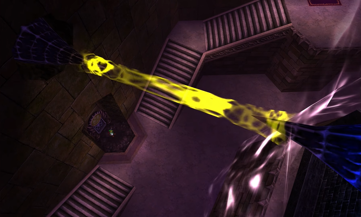 Light Barrier - Zelda Wiki