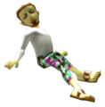 Baito in Ocarina of Time 3D