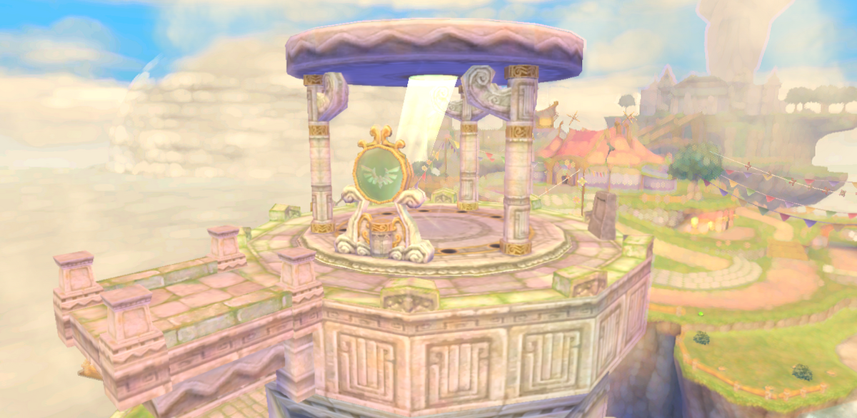 Light Tower Zelda Wiki