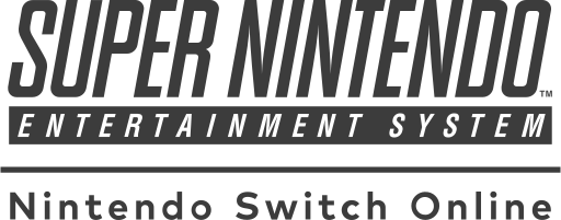 File:Super Nintendo Entertainment System – Nintendo Switch Online Logo.svg