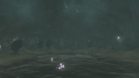 TotK Snowfield Stable Well.png