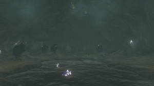 TotK Snowfield Stable Well.png