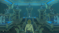 The Seven Sheikah Monks at the end of the Trial of the Sword