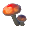 Hylian Shroom icon from Hyrule Warriors: Age of Calamity