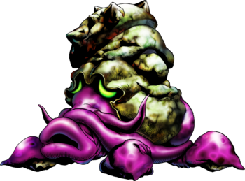 Sub-Boss - Zelda Wiki