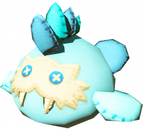 Sand-Seal Plush - Zelda Wiki