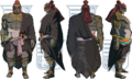 Turnaround of Demon King Ganondorf
