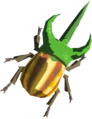 Rugged Rhino Beetle