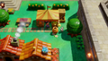 A promotional screenshot of Zelda hiding in a Pot from Echoes of Wisdom