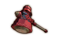 Icon of the Megaton Hammer from Hyrule Warriors: Definitive Edition