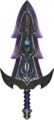 One of the Swords of Darkness from Hyrule Warriors