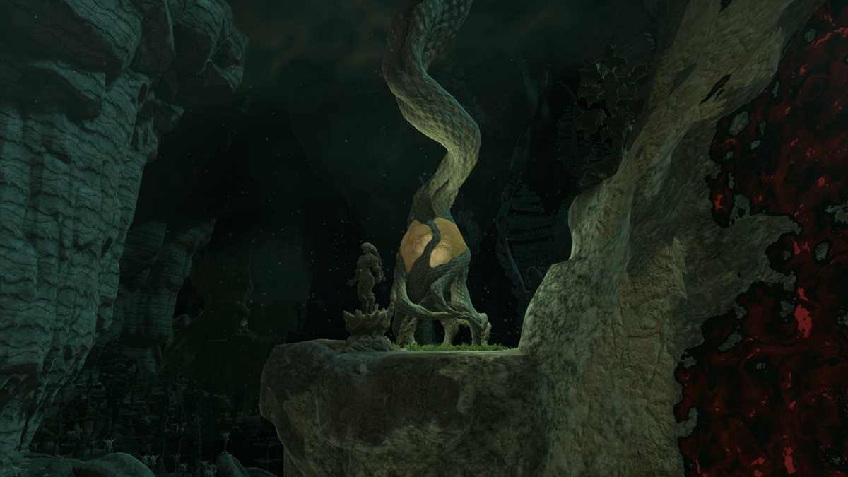 Kegopa Lightroot - Zelda Wiki