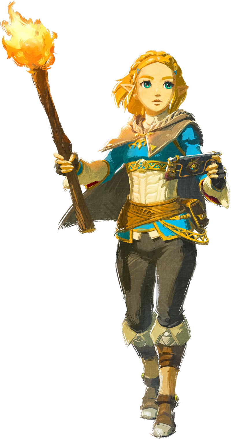 Zelda Totk Dongos F ttern Zelda Tears Of The Kingdom Saphir Finden 