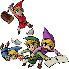 Navi Trackers - Zelda Wiki