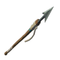 Icon for the Fishing Harpoon from Hyrule Warriors: Age of Calamity