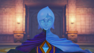 Fi, Spirit of the Sword thumbnail from Hyrule Warriors: Definitive Edition