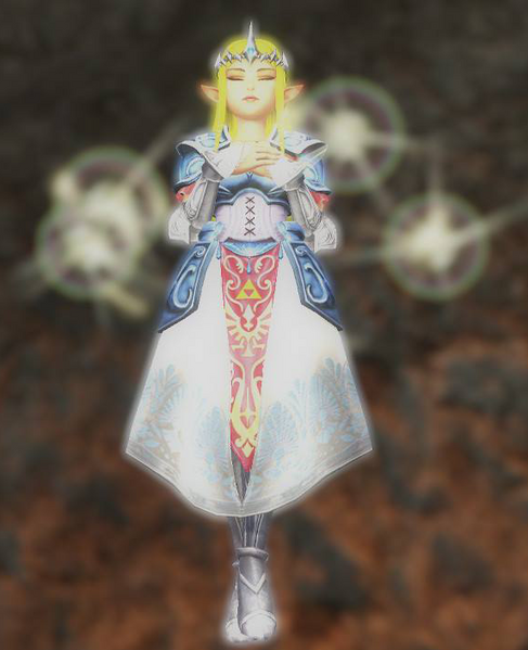 File:HWDE Zelda Standard Robes (Wind Waker) Model.png - Zelda Wiki