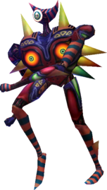 Majora's Wrath - Zelda Wiki