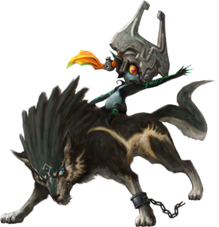 TP Midna and Wolf Link Artwork.png