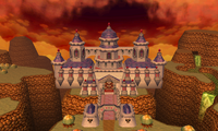 ALBW Lorule Castle Exterior.png