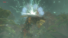 A screenshot of the Side Quest.