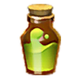 Delicious Chu Jelly Food icon from Hyrule Warriors: Definitive Edition