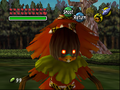 Skull Kid without the Majora's Mask