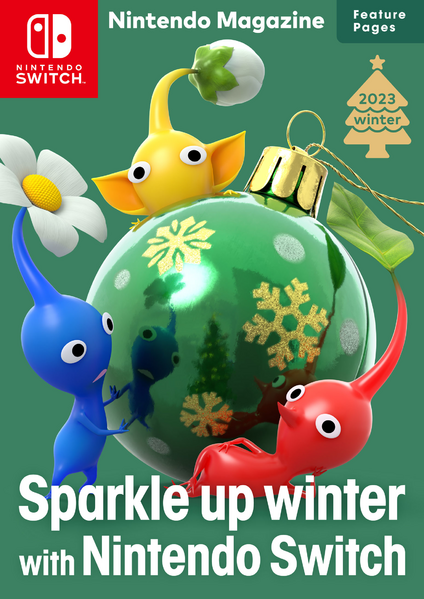 File:Nintendo Magazine (2023 Winter) Cover.png