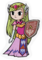 SSBB Young Zelda Sticker Icon.png