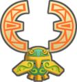 Icon of the Hook Beetle from Skyward Sword HD