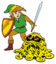 TAoL Link with Bot Artwork.png