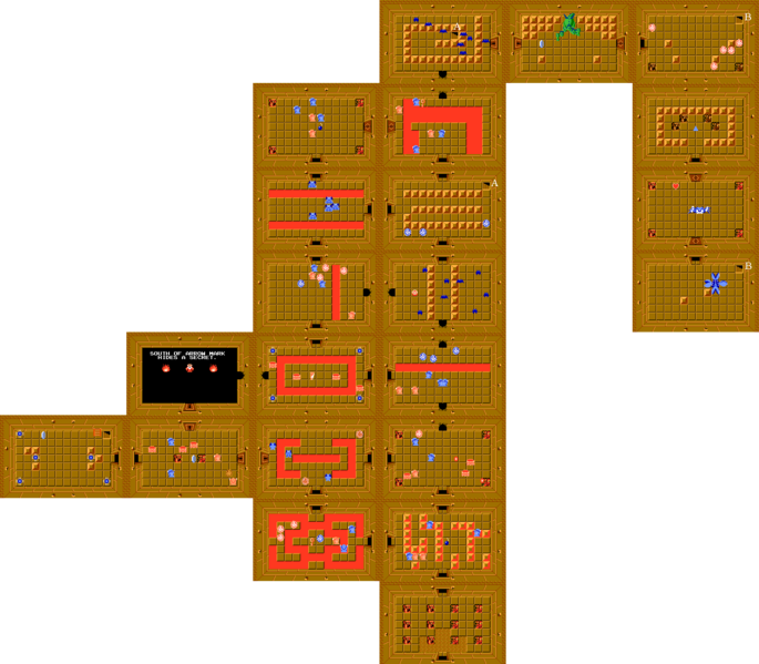 File:TLoZ Level-6 Second Quest Map.png