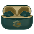 The green Earphones