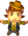 The Fortune's Choice Guy of Hyrule