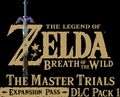 BotW The Master Trials English Logo.png