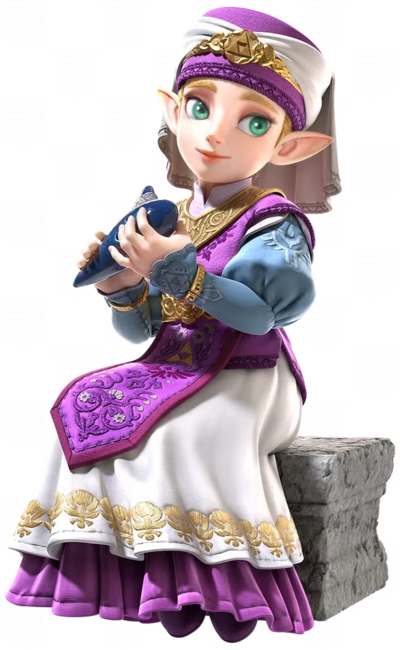 Princess Zelda