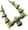 Blue Bokoblin Horn