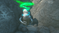 The Eutoum Shrine before being activated