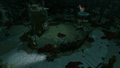 Relay Base Gerudo Highlands Depths