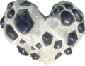 Stone Talus Heart