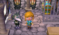The Tunic of Memories from Animal Crossing: New Leaf