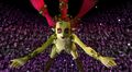 A Great Fairy as she appears in Ocarina of Time
