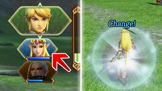 Changing Warriors thumbnail from Hyrule Warriors: Definitive Edition