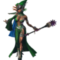 Cia's Masked (Master Quest) Costume from Hyrule Warriors