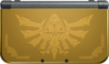 The Hyrule Edition New Nintendo 3DS XL