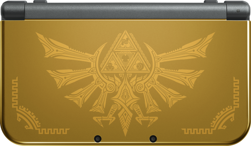File:New Nintendo 3DS XL Hyrule Edition.png