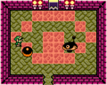 Smasher in the Face Shrine (Dungeon) from Link's Awakening DX