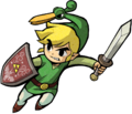Link blocking with the Small Shield