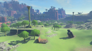 Guchini Plain screenshot from Tears of the Kingdom
